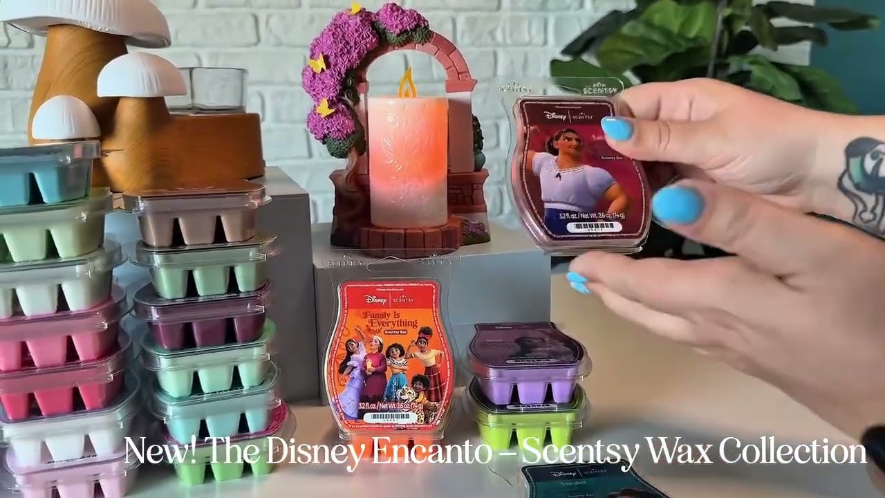 👀✨ Coming Soon to Scentsy! For June 2025 ✨👀