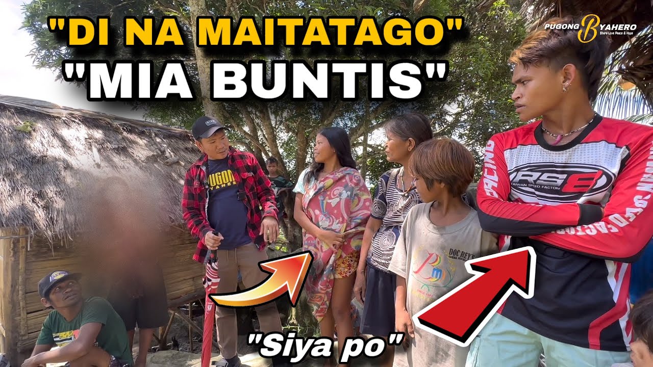 NALUKO NA MIA BUNTIS!