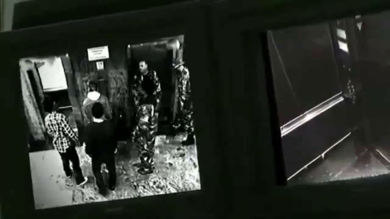 Tupac Quad Studio Shooting Footage