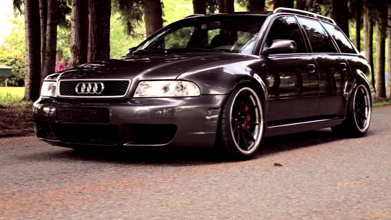 Ben Thomas' B5 Wagon