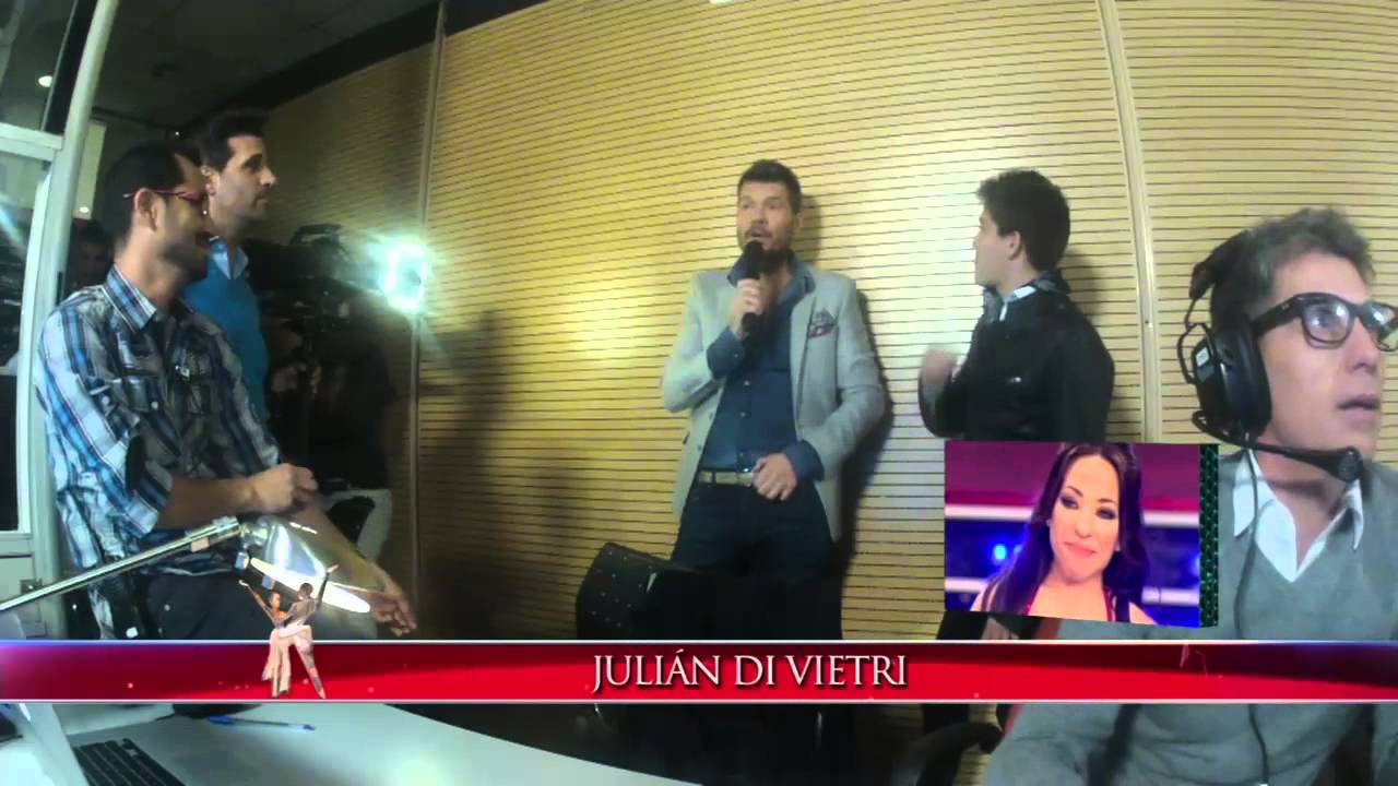 Showmatch 2014 - Noelia Pompa: cuarteto y presentación de nuevo novio