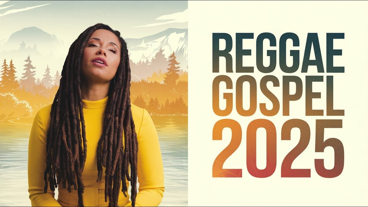 Reggae Gospel Remix 2025 // Reggae do Maranhão 2025
