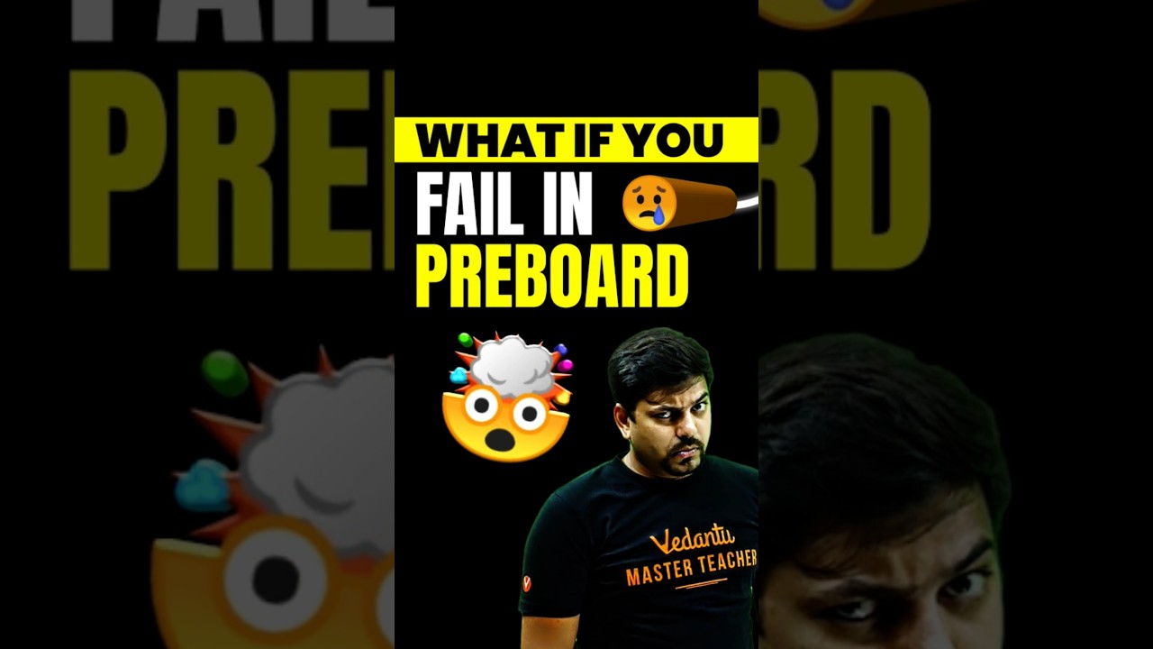 What If You Fail In Pre-Boards😱? Will You Be Allowed To Give Boards 🤔 ? #class10boards #cbseboard