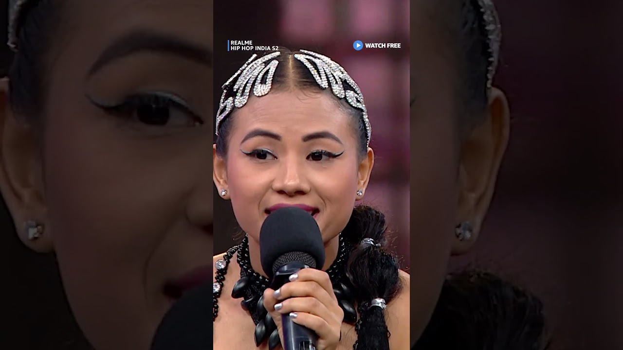 Iamonlang And Chitrakshi Ki Cat Fight  | Realme Hip Hop India Season 2 | Amazon MX Player