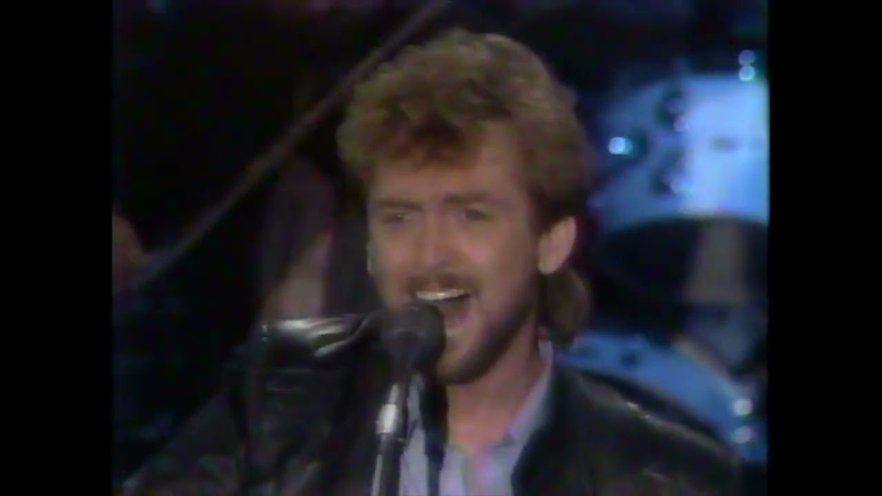 Livin' Like There's No Tomorrow (Live) - Keith Whitley