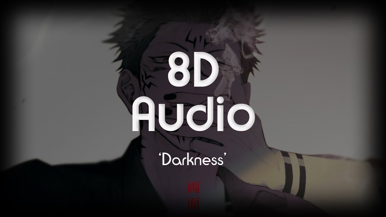 Lil Revive & Josh A - Darkness | 8D Audio