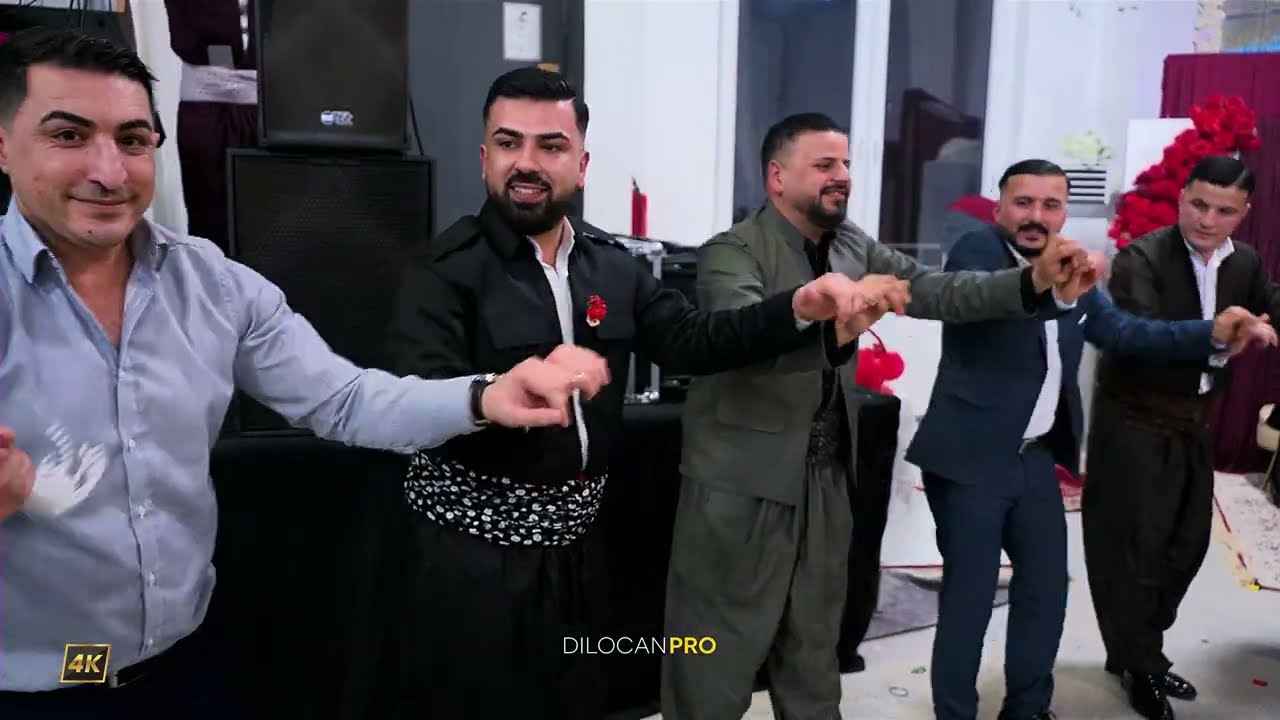 IMAD SELIM / Jako & Hividar / Part07 /  #DilocanPro #Hochzeit #Wedding #Kurdish #Dilocan