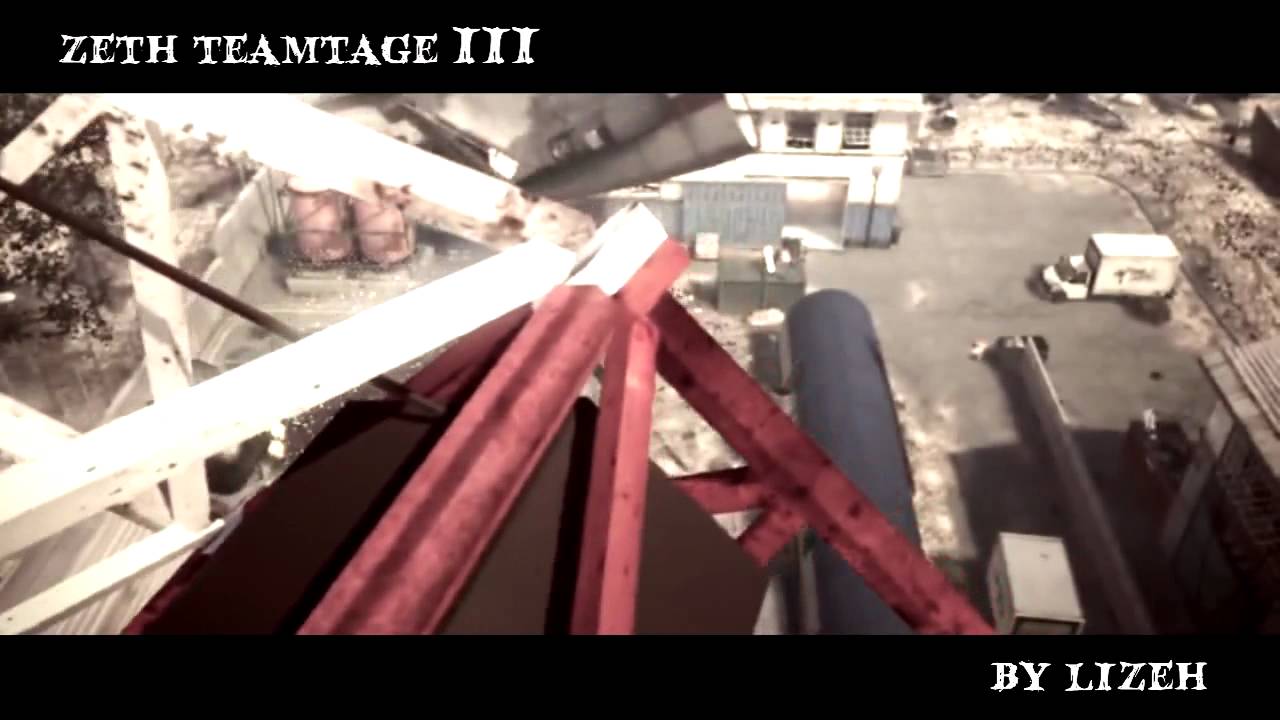 Zeth Teamtage #3 |  by Lizeh