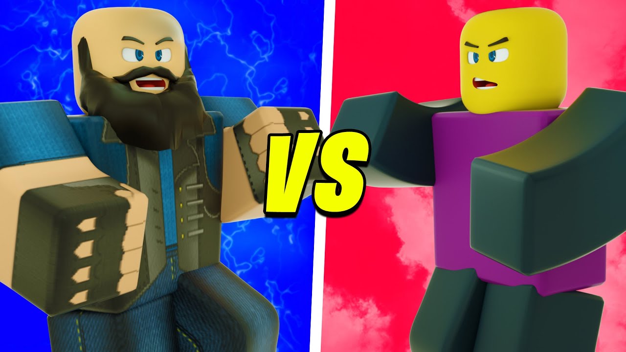 I 1v1 with FusionJack.. (Roblox Arsenal)