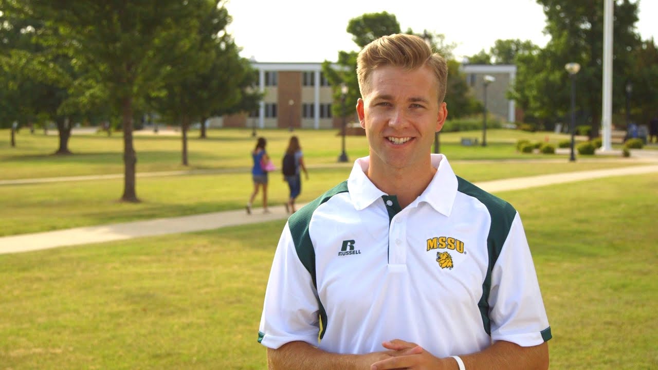 Missouri Southern Campus Tour