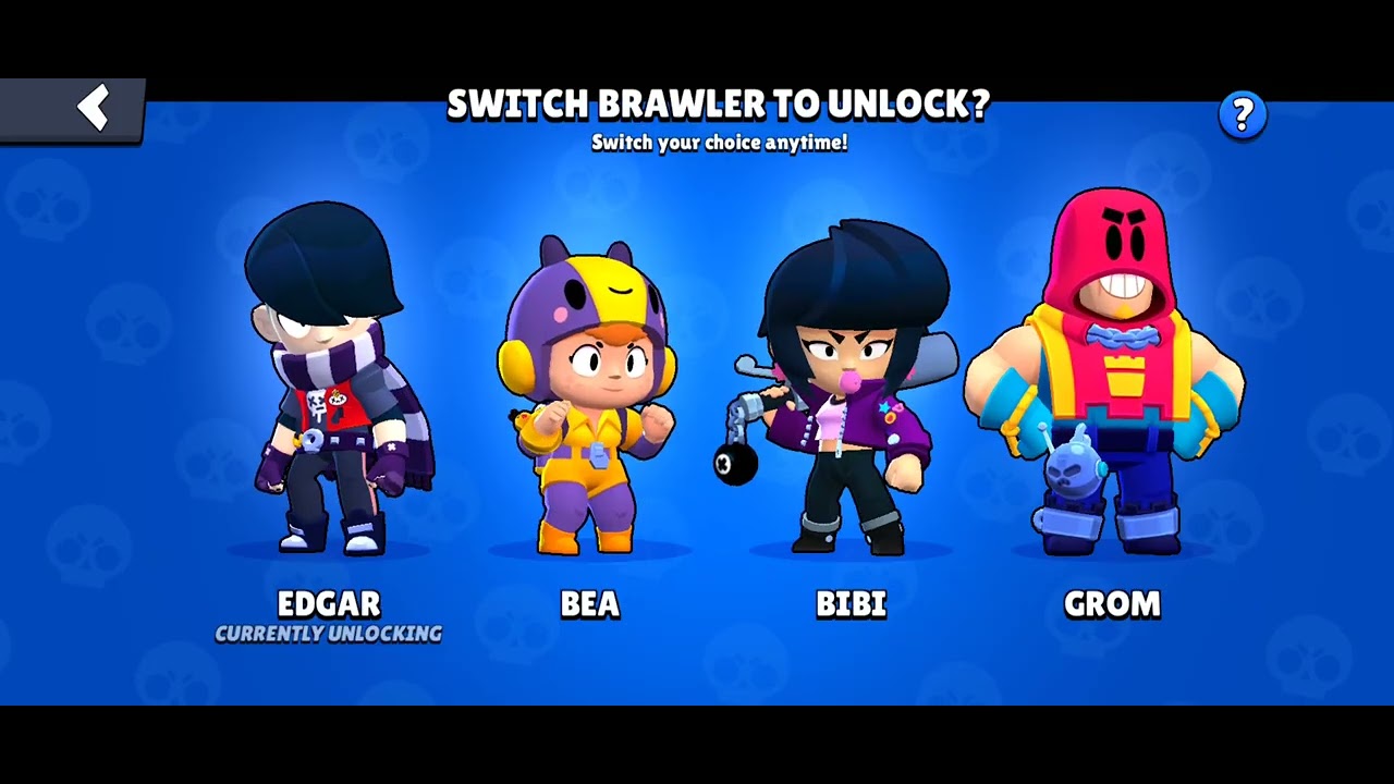 Igram Brawl Stars sa glasom