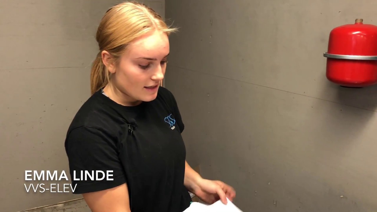 Gymnasiearbete VVS
