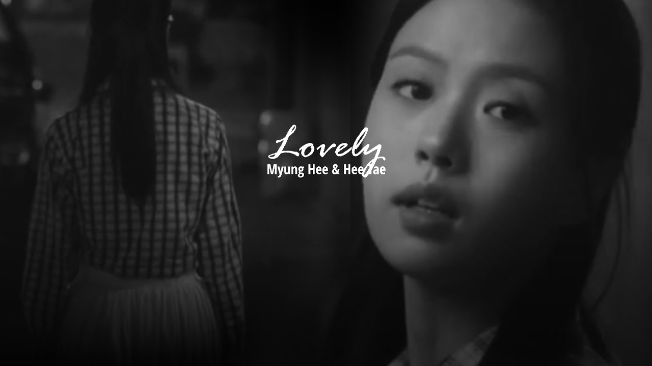 Hee Tae & Myung Hee | Lovely  [youth of may +1x08 FMV ]