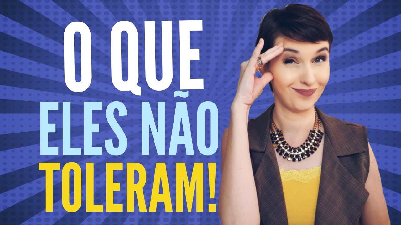 Eles até se afastam!