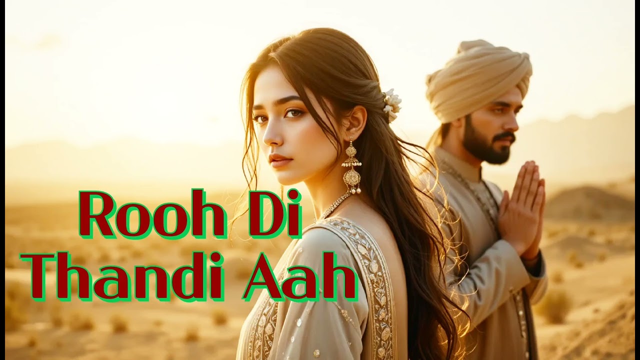Rooh Di Thandi Aah 💔 | Soulful Punjabi Sad Song | Deep Pain | Emotional Punjabi Song 2026