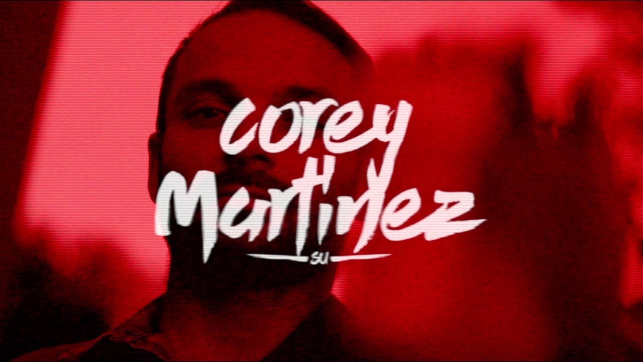 Corey Martinez - 'Still United' Full Part