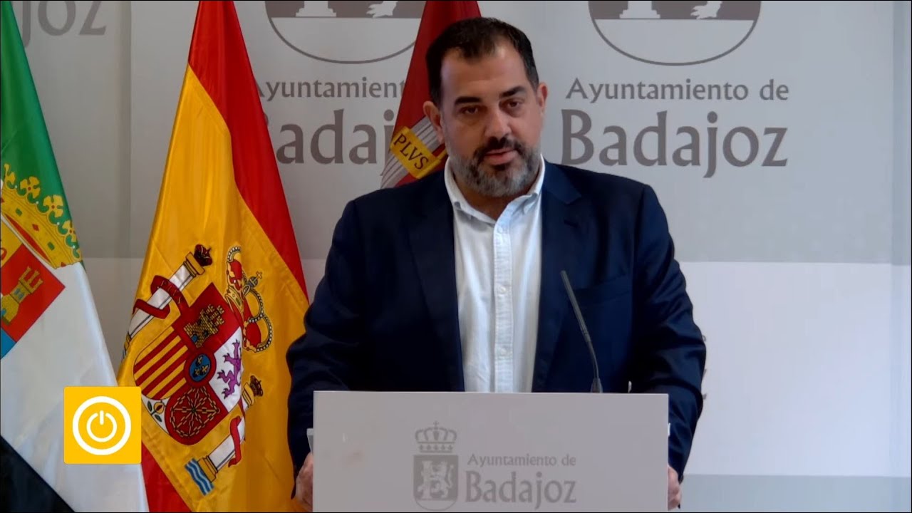 Rueda de Prensa - Agenda Urbana de Badajoz