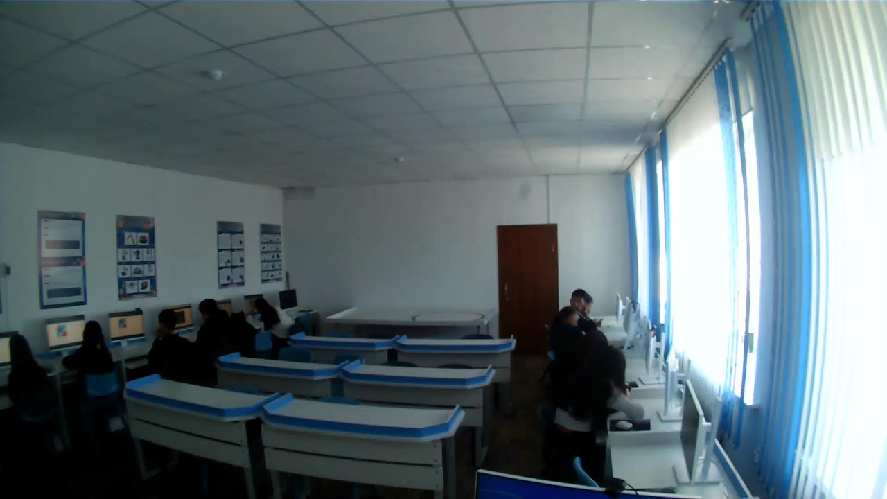 Тестировние 8Б, класса 10:00