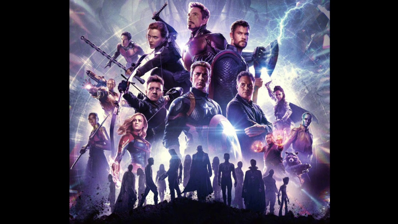 'Avengers' - OST - 'Portals'/'Forge'/'Assemble' Remix