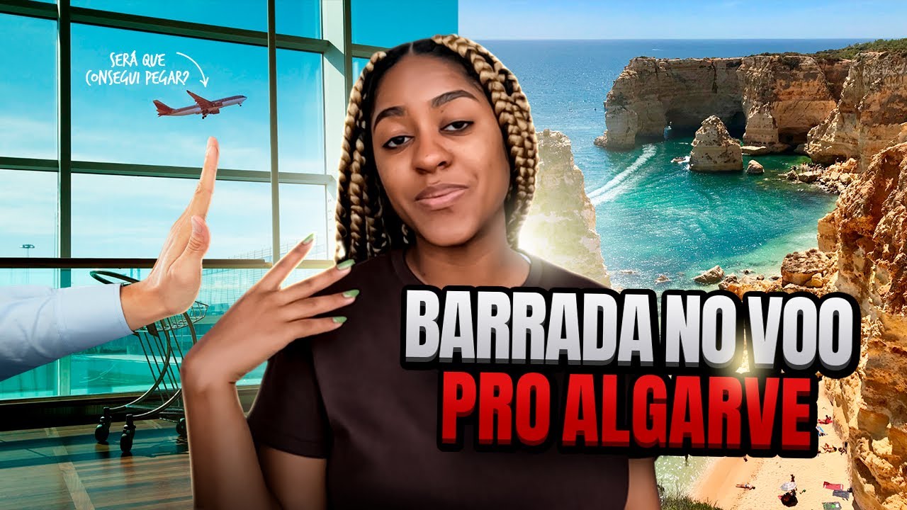Quanto gastei na viagem pro Algarve 🏖️ Perrengue no primeiro dia e vida noturna em Albufeira