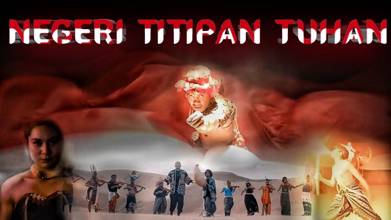 Izhu Nisnoni - Epic Medley of NTT (ft King Daepani, Rizal Masae, Roli lede, Jemmy pragina gong)