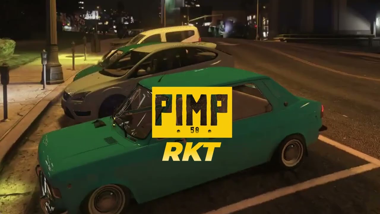 PIMP (RKT) 😈 - Nahuu DJ