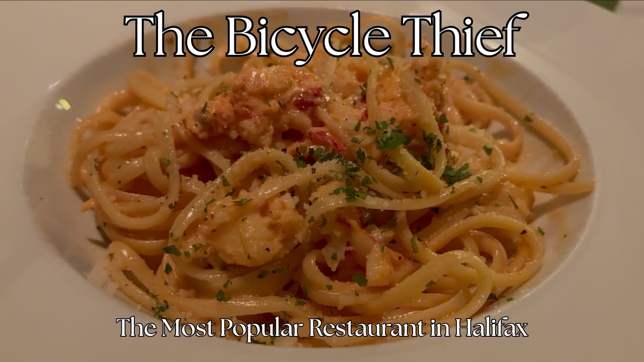 Are Halifax’s HYPE Restaurants Worth It? 🍴 | The Bicycle Thief, McKelvie’s & Sea Smoke