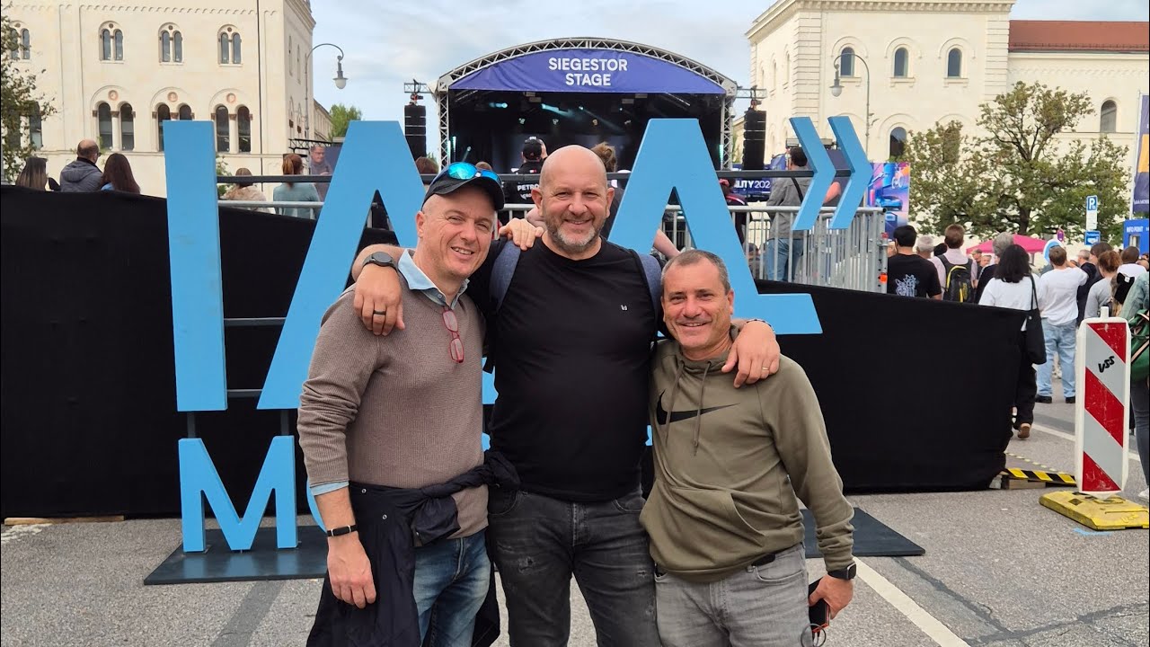 IAA Mobility 2025 Munchen