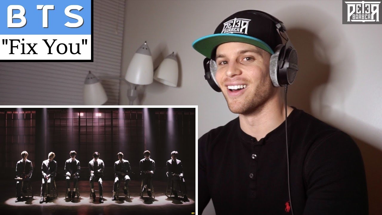 My FIRST TIME Hearing BTS! 