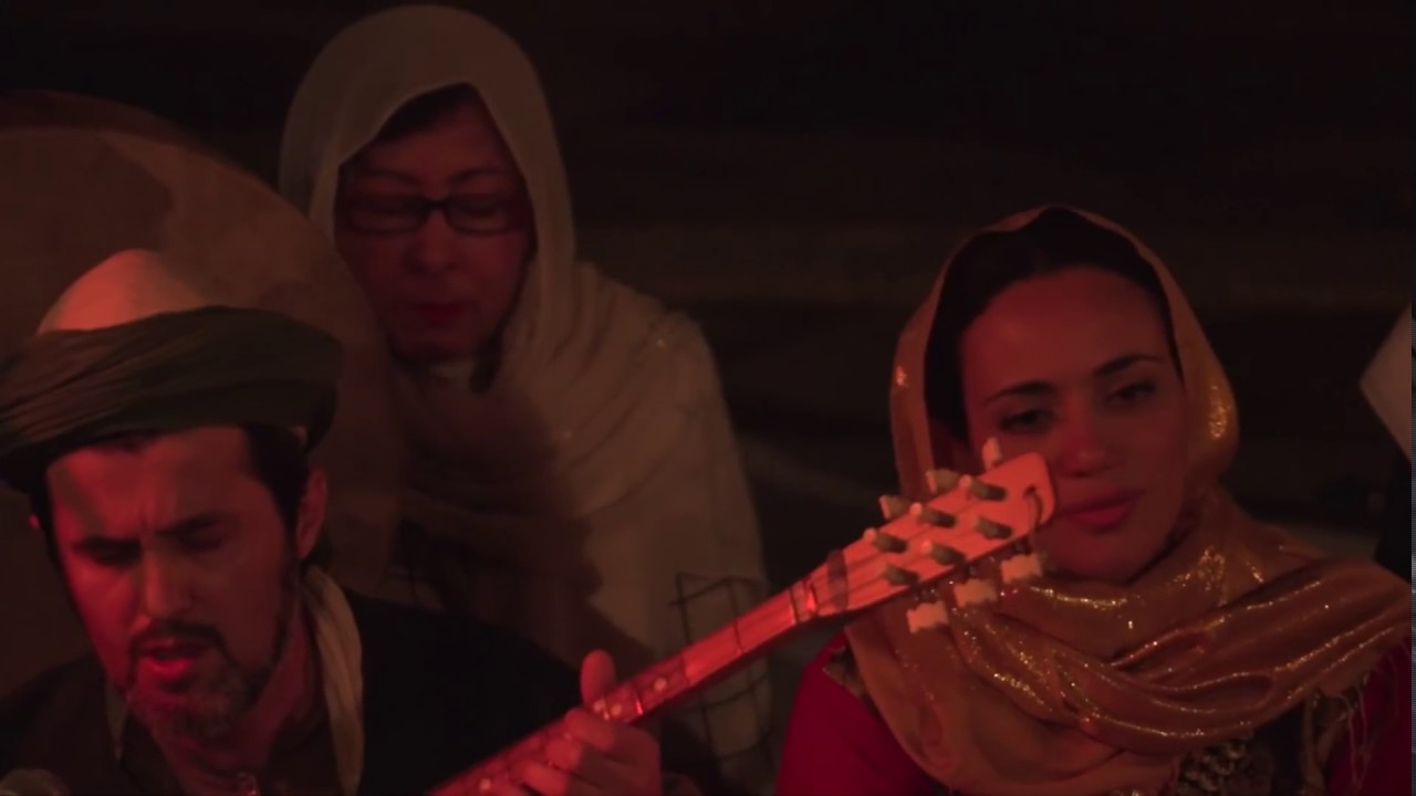 Dervish Spirit- Nuit Sacrée 2017