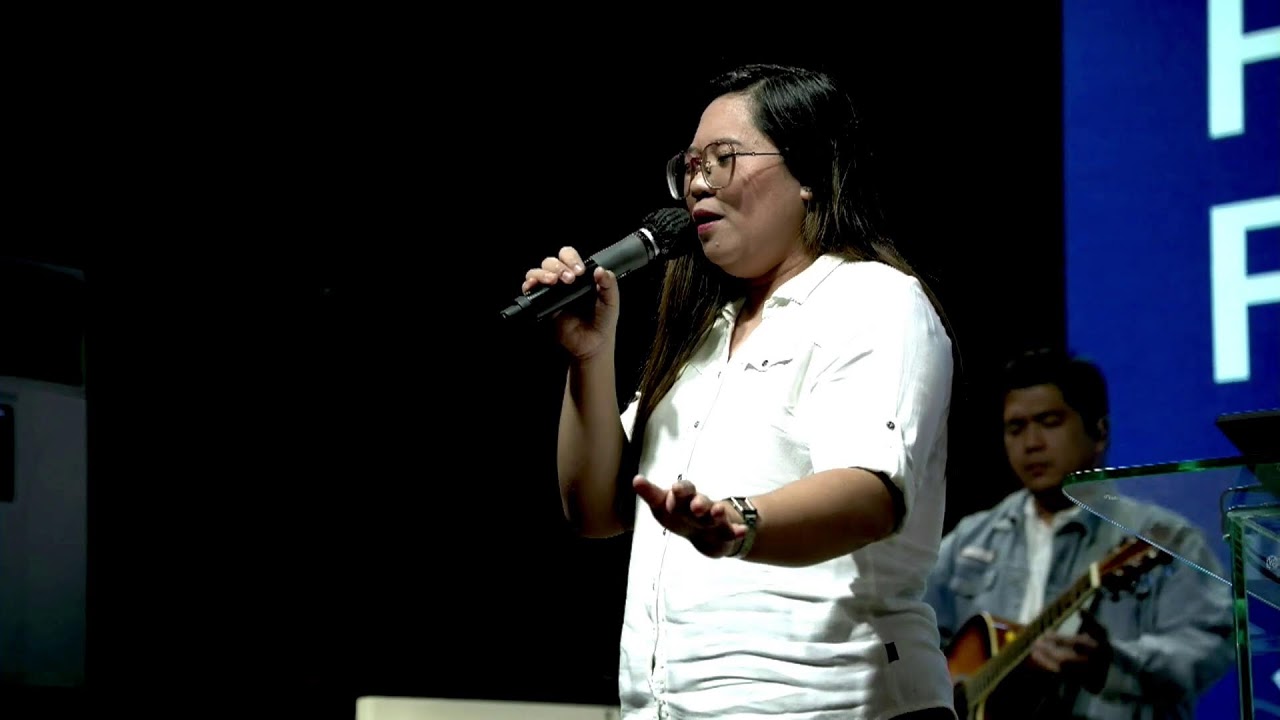 FOURTH SERVICE | BE LIKE CHRIST IN HIS LOVE
