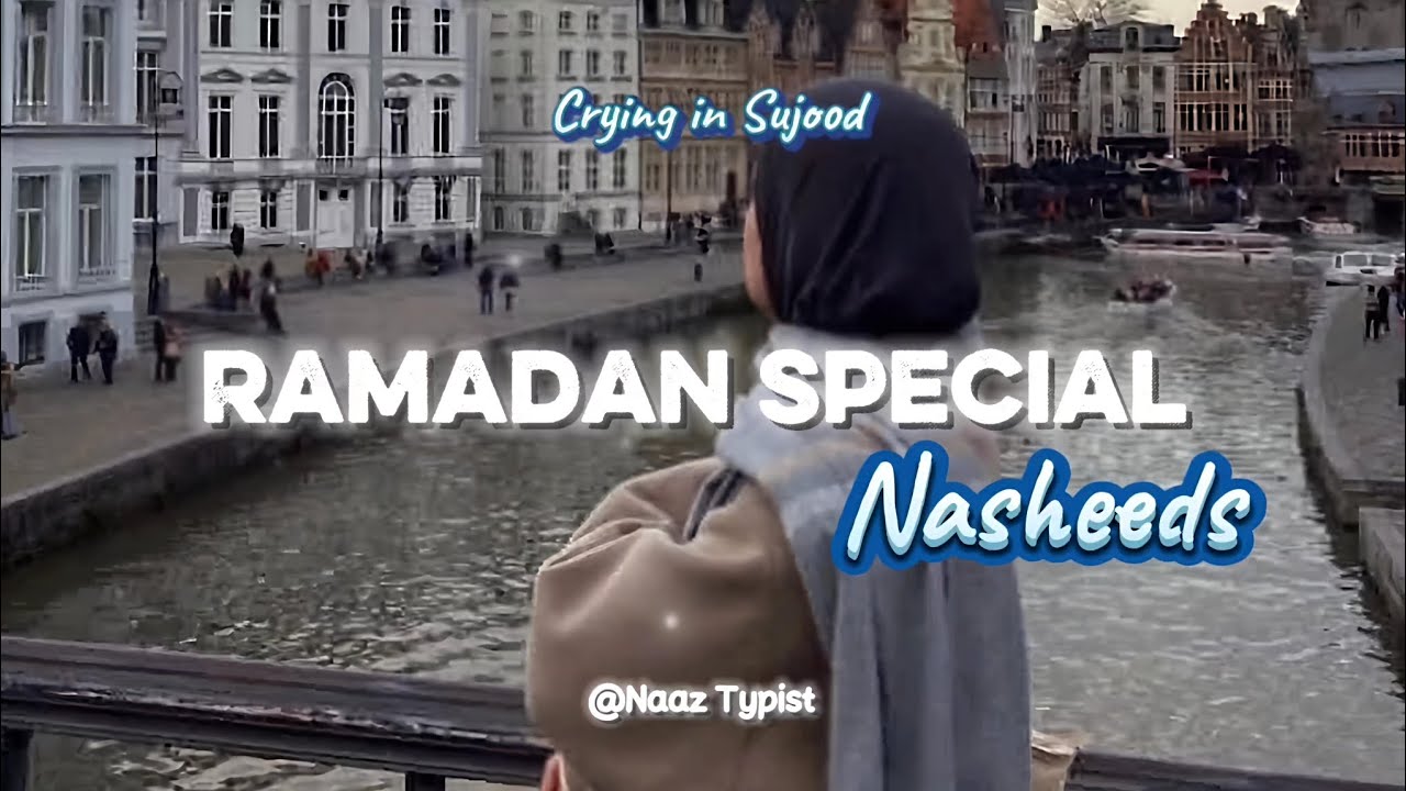 Ramadan 2026 Special Nasheed 🌙 | Most Beautiful Emotional Islamic Nasheed Collection 🎧🎶