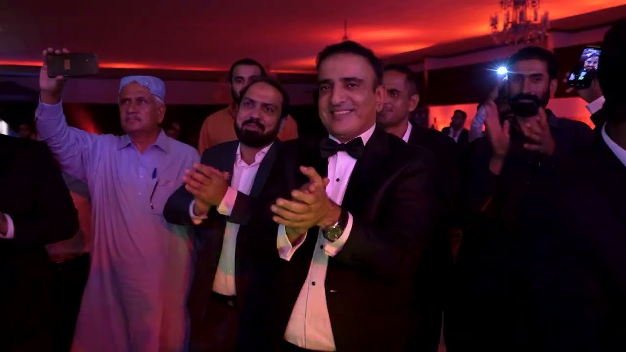 Taj 007 - Bond & Beyond Annual Dinner 2024
