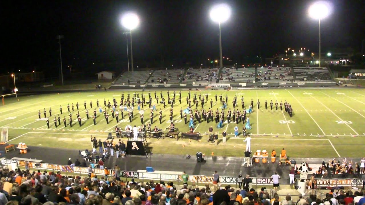 2012 Austin-Sparkman