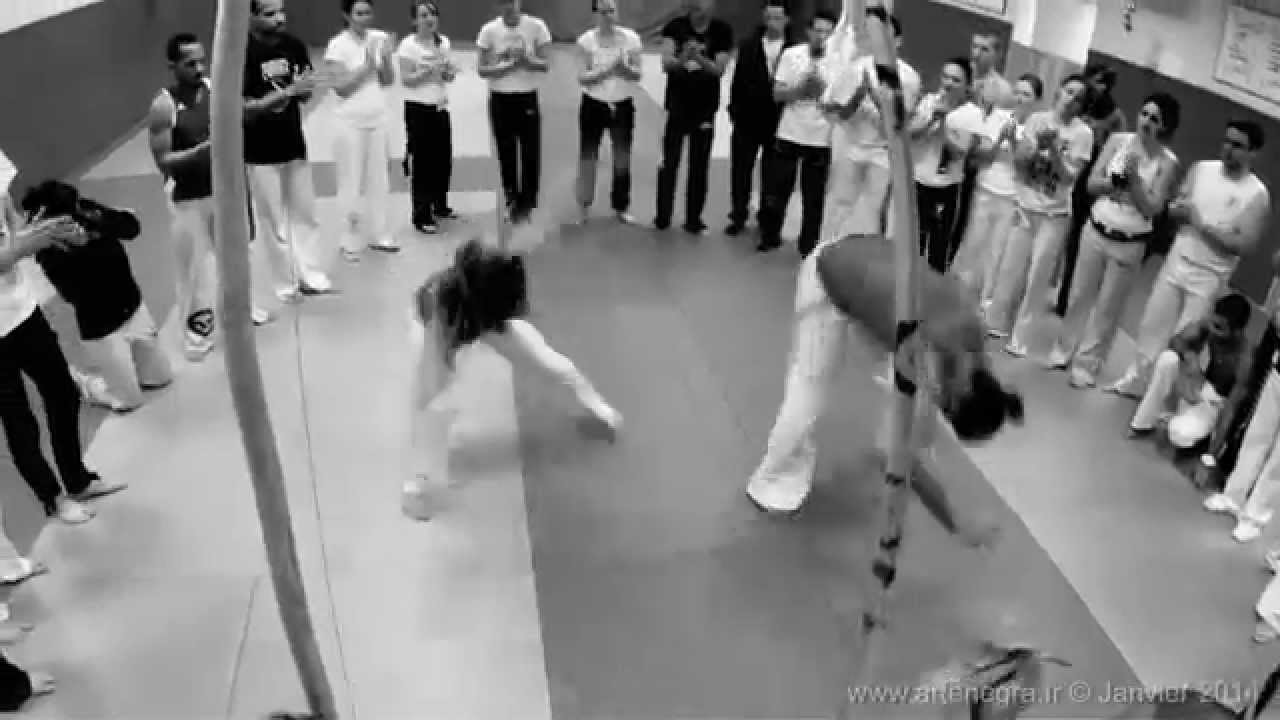 RODA  - STAGE VOADOR ARTE NEGRA 2014