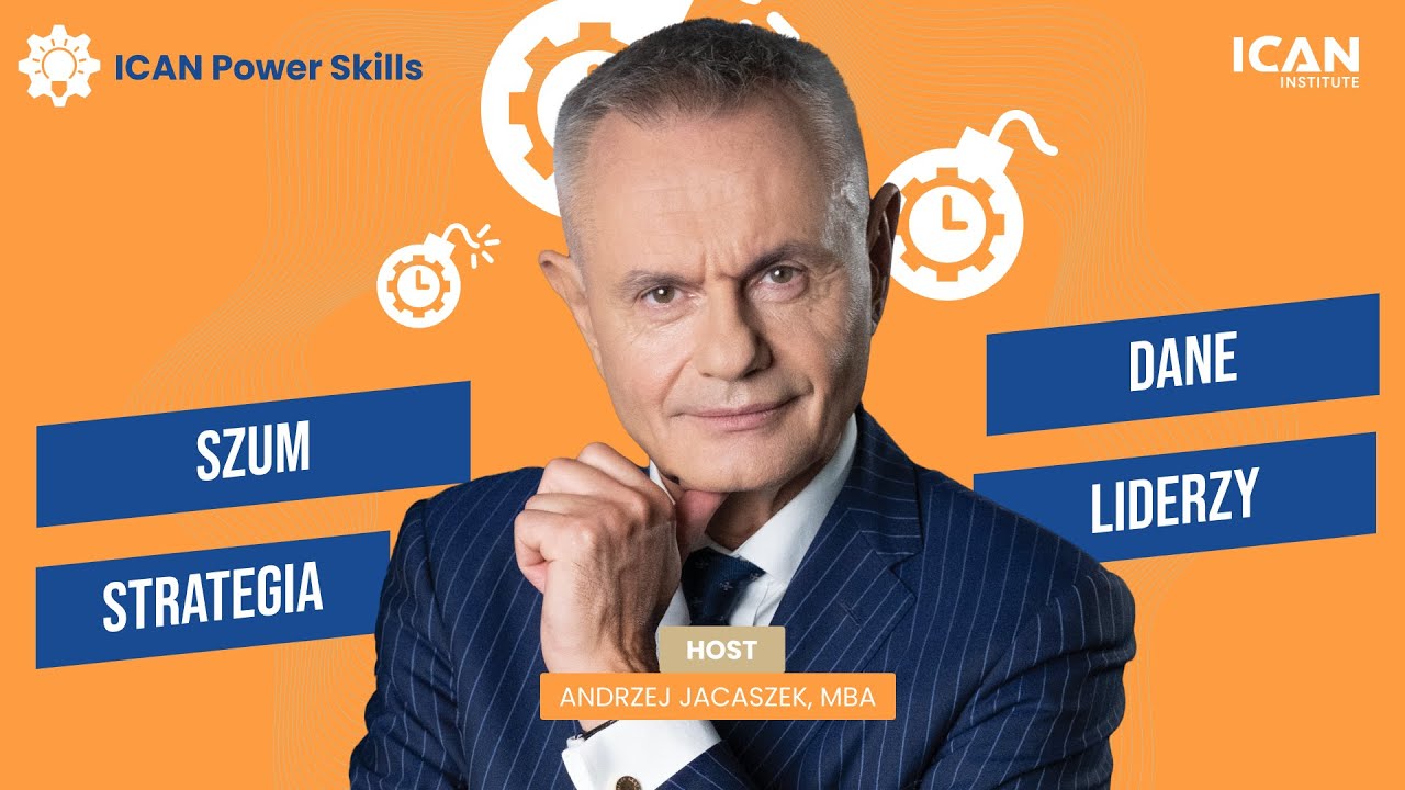 Jak przejść przez SZUM INFORMACYJNY i podejmować trafne decyzje w biznesie? Poznaj 7 zasad.