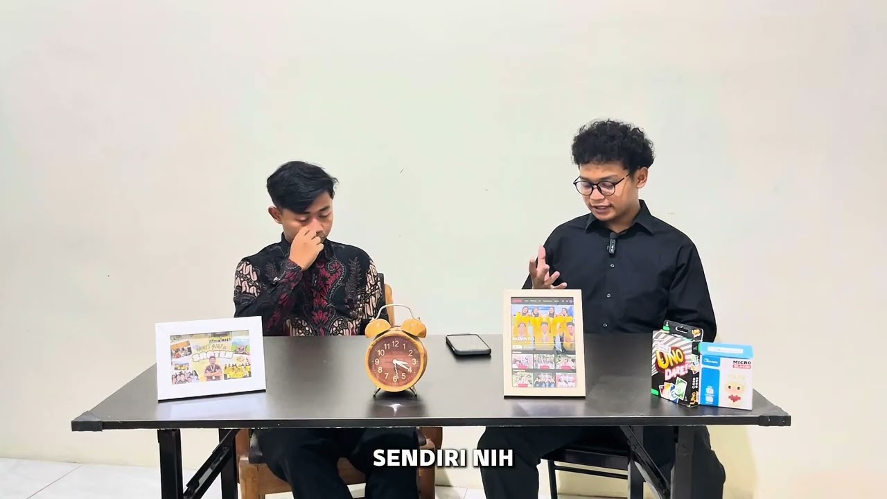 Podcast Konselor sebagai Advokat