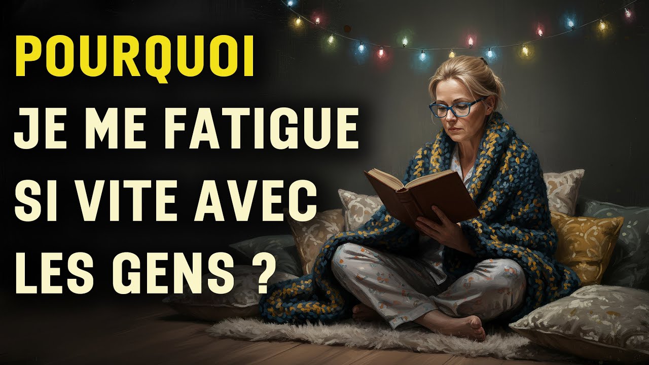 L'hypersensibilité sociale et l'épuisement. Pourquoi je me fatigue si vite avec les gens ?