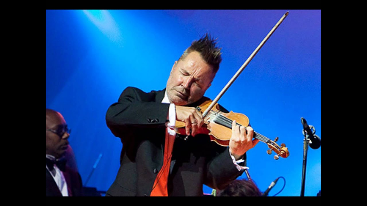 While My Guitar Gently Weeps - Nigel Kennedy