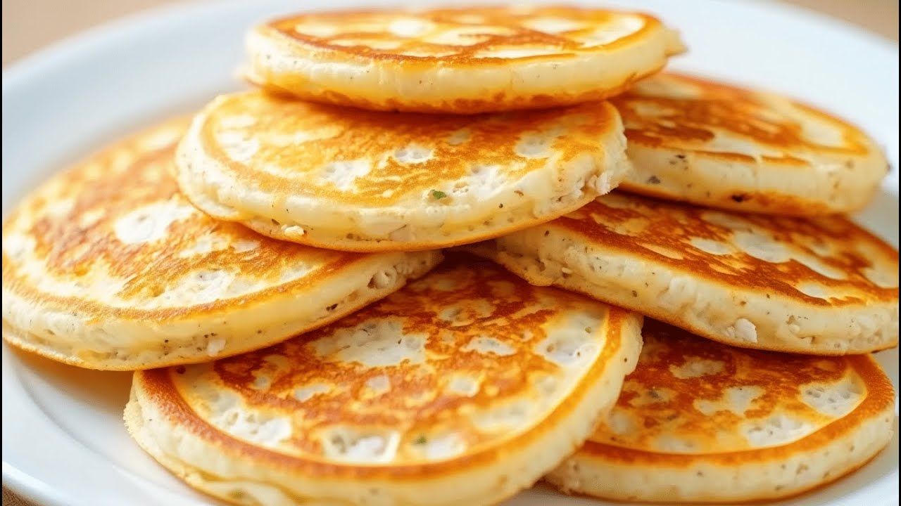 Diese Hähnchen-Puffer in 10 Minuten machen süchtig – niemand glaubt, dass Fleisch drin ist!