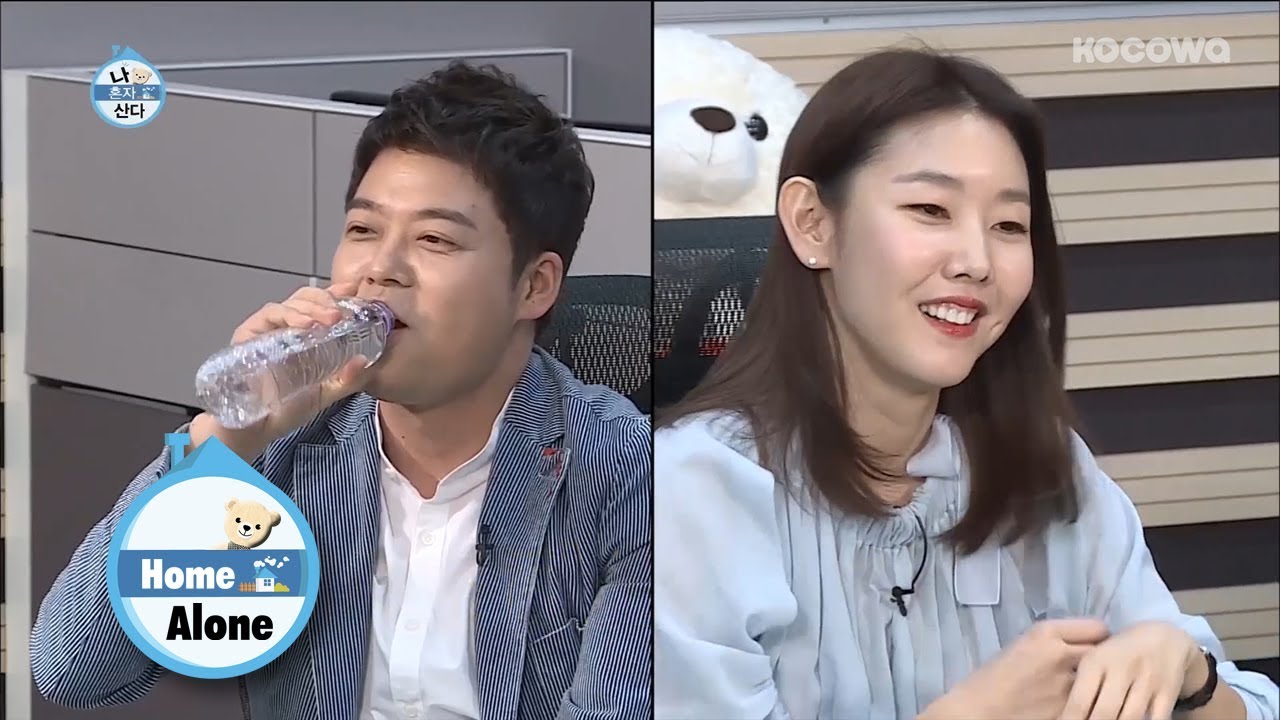Hye Jin is Hyun Moo's Morning Angel~♥ [Home Alone Ep 239]