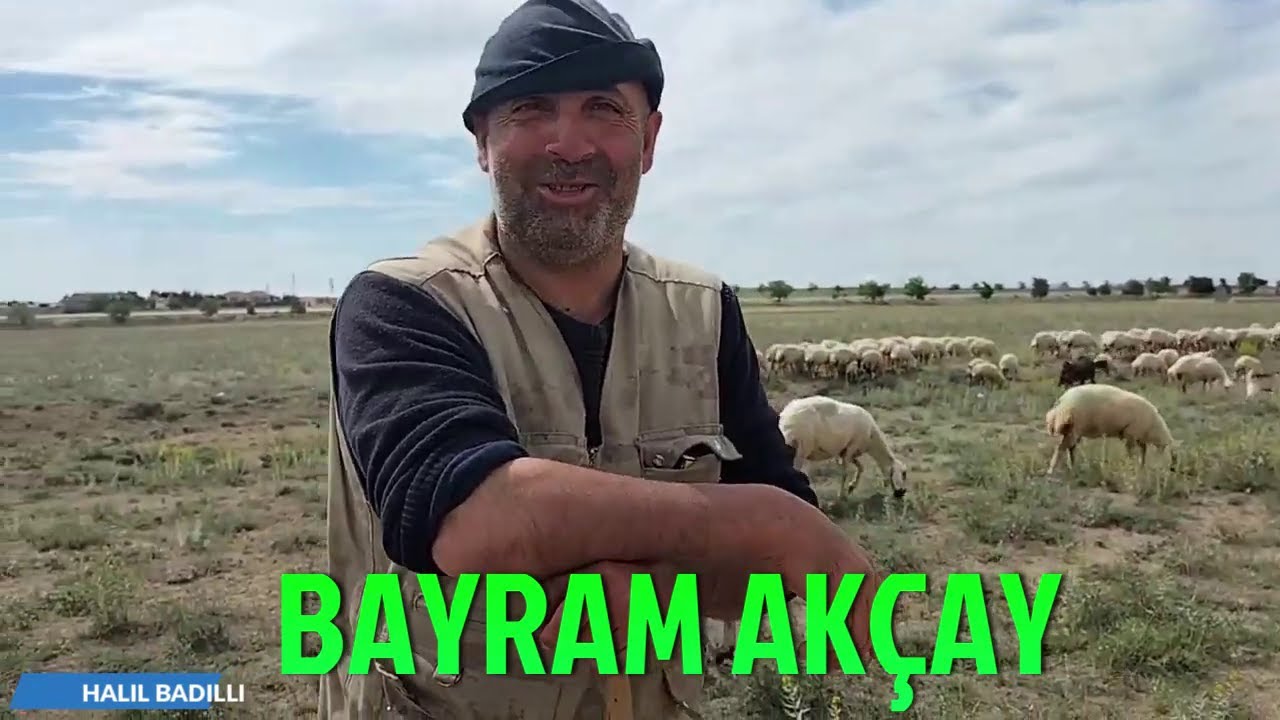 ÖMERANLI'DA BAYRAM AKÇAYI ZİYARETE GITTIM