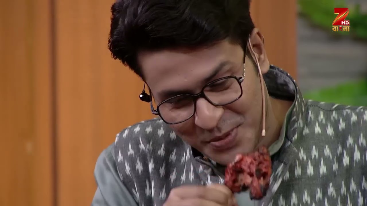 Apur Sansar 2017 - Ep 56 - Saswata Chatterjee - Bangla TV Serial - ZEE5 Celeb Show