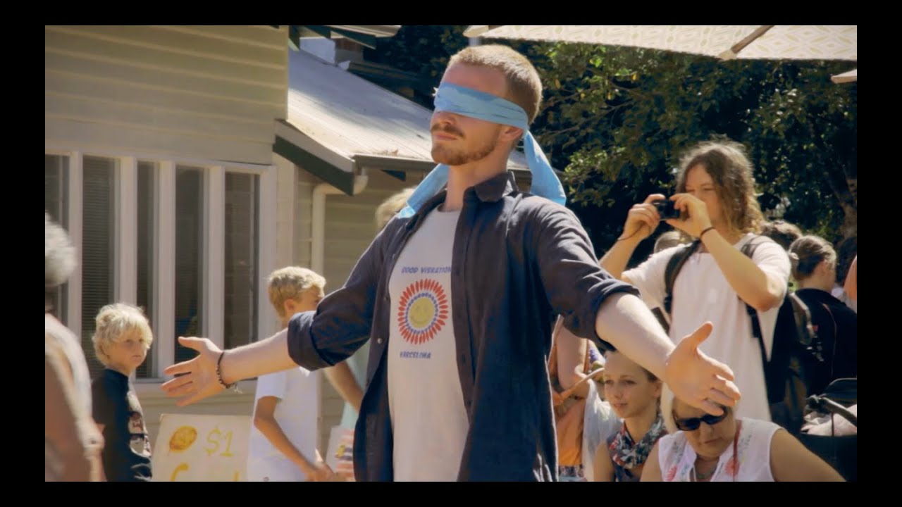 Restoring Faith in Humanity - Peter Sharp