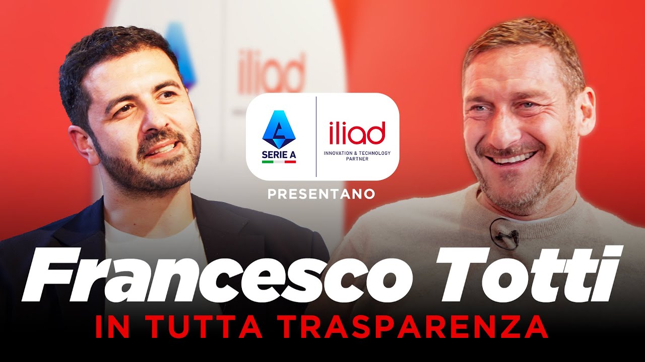 Francesco Totti: “Ero pronto a tornare”