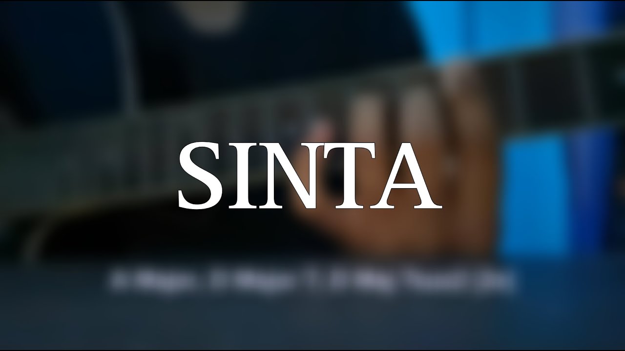 Sinta /// Clubs [Chords]