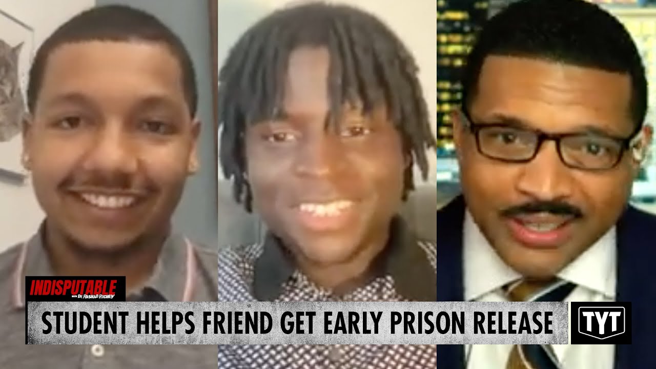 The Bullpen: Student Helps Friend Get Early Prison Release
