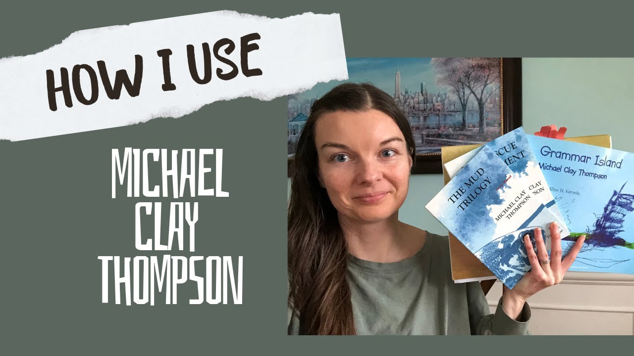 How I Use Michael Clay Thompson