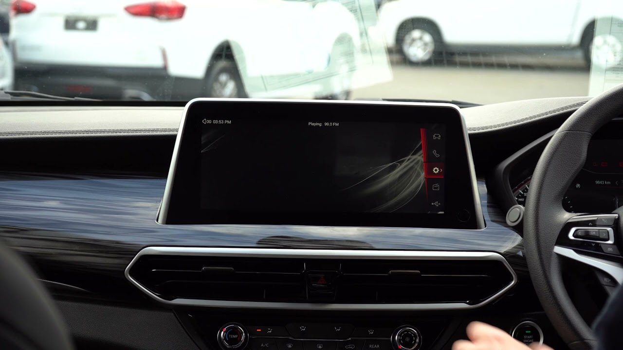 How to change the time in an LDV D90!