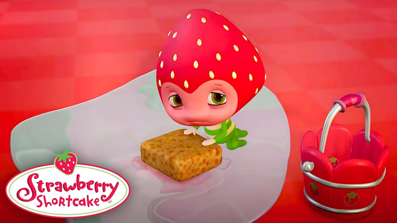 What a MESS! 🍓 Berry Bitty Adventures 🍓 Strawberry Shortcake Mega Compilation